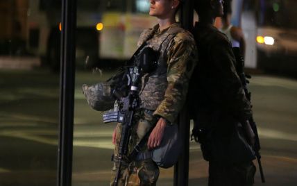 В США полиция ликвидировала мужчину, который устроил стрельбу в торговом центре