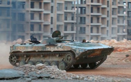 Масштабное наступление на Алеппо: на севере города армия Асада яростно воюет с повстанцами