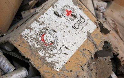 Россия или Сирия. В Bellingcat узнали, какими бомбами обстреляли гумконвой возле Алеппо