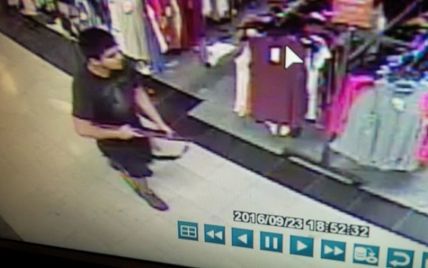 Полиция США обнародовала фото подозреваемого в стрельбе в торговом центре Берлингтона