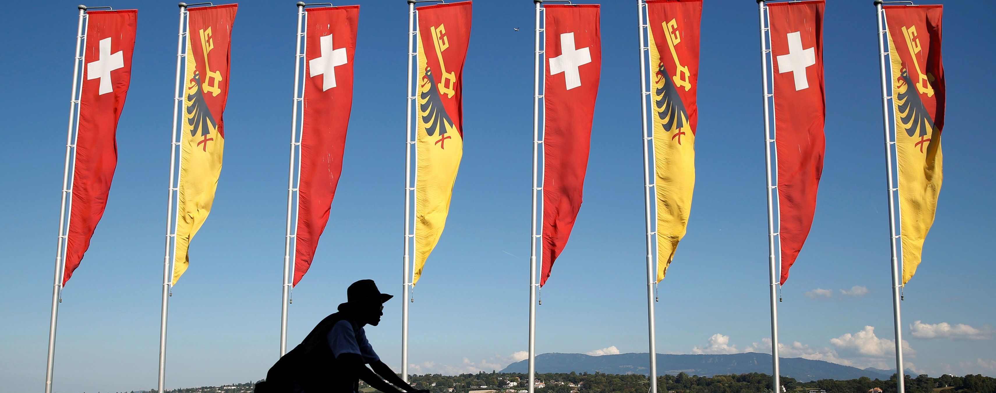 Суд Швейцарии разрешил украинским компаниям требовать компенсации от РФ за потерянные активы в Крыму