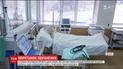 В Днепре пытаются спасти двух бойцов, которые получили сложные ранения на шахте Бутовка