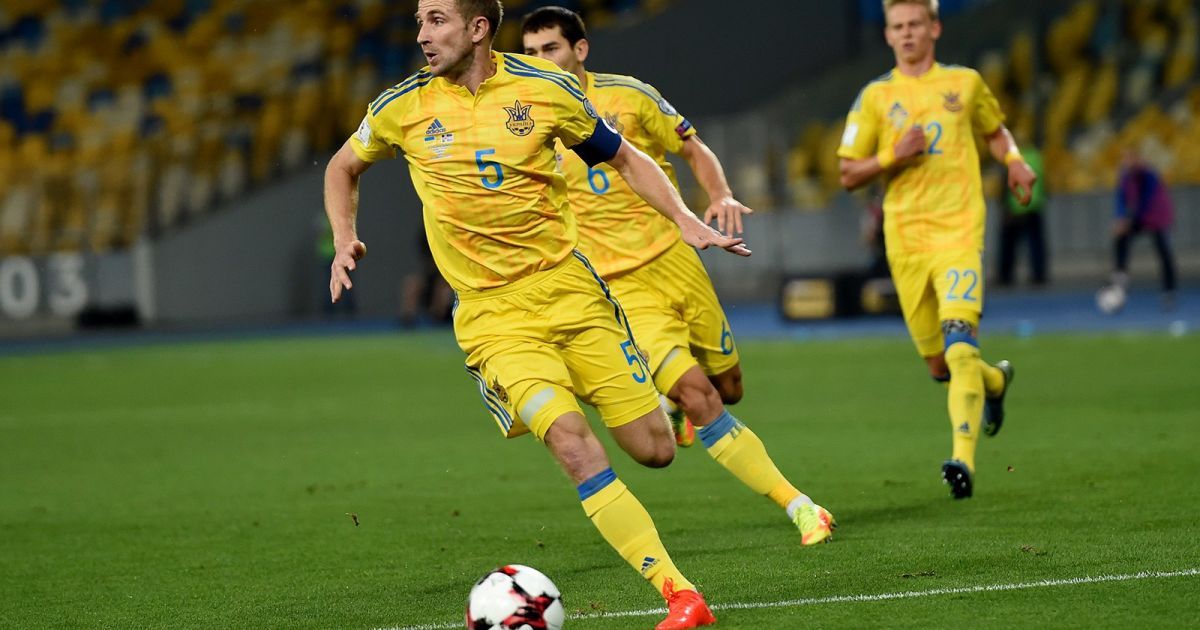 Стало відомо, за кого проголосували Шевченко та Кучер при виборі найкращого гравця світу від ФІФА