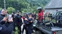 На Закарпатті знайшли зниклого дворічного хлопчика