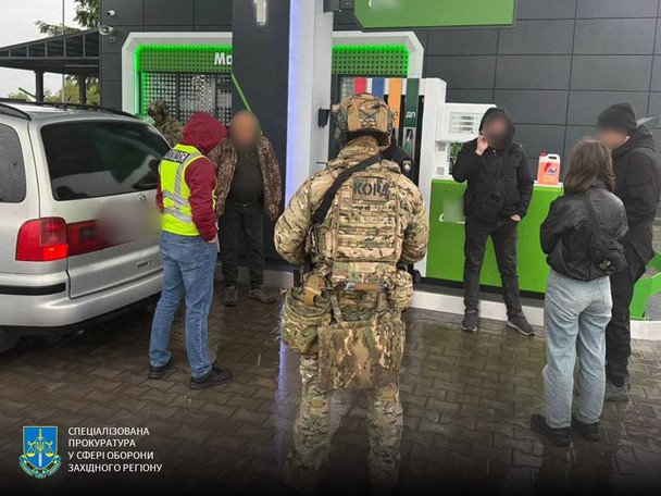 Дезертирство за $15 000: на Тернопольщине разоблачили преступную группу