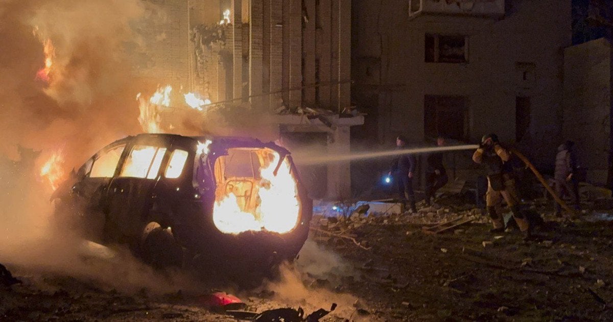 Наслідки атаки