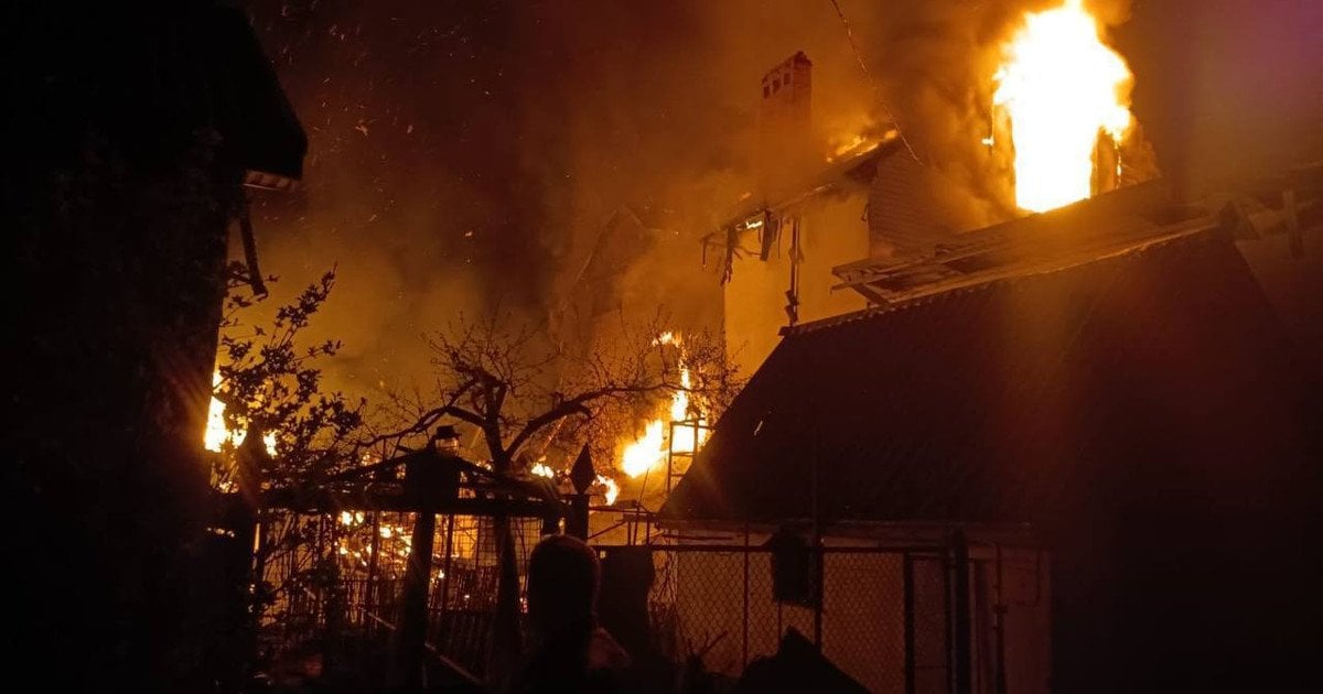 Наслідки удару по Одесі