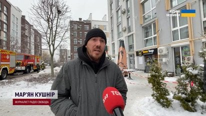 Дістатись загиблих досі не вдається! Наживо з Білогородки, де дрон влетів до квартири