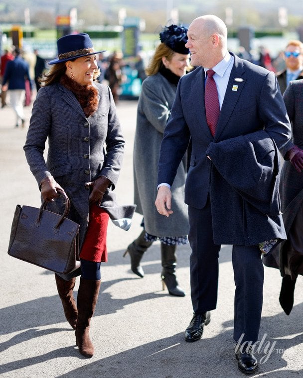 Керол Міддлтон і Майк Тіндалл / © Getty Images