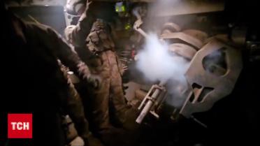 Руки, ноги розлітаються: артилеристи влаштовують пекло для ворога на Запорізькому напрямку