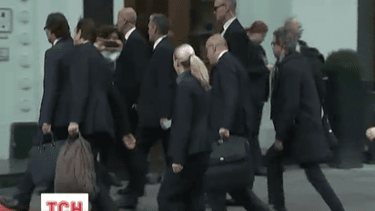 У Відні стартували переговори щодо сирійського питання