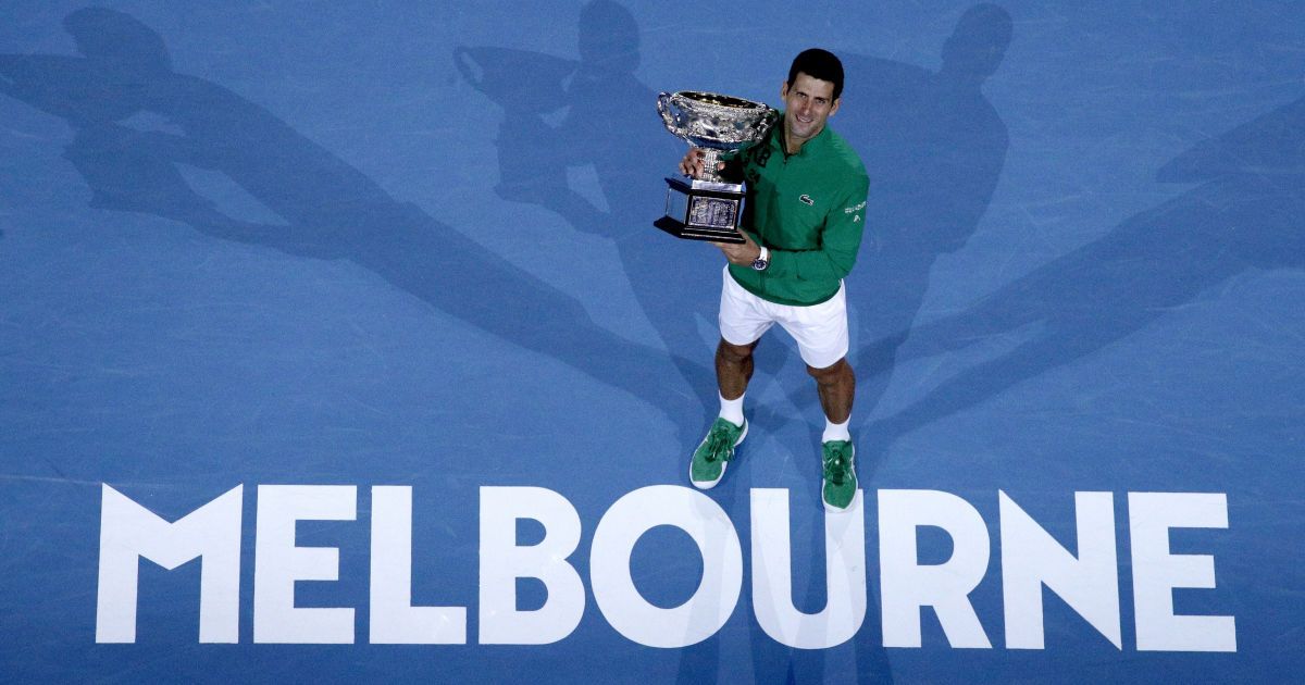 Australian Open-2021 перенесли из-за пандемии коронавируса: известны новые даты проведения турнира