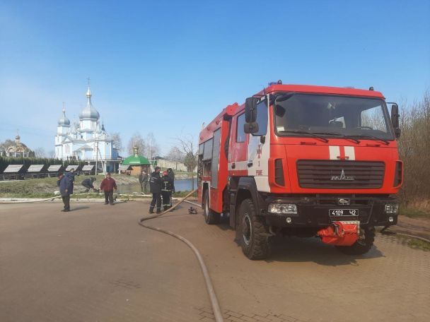  / © Головне управління ДСНС у Рівненській області