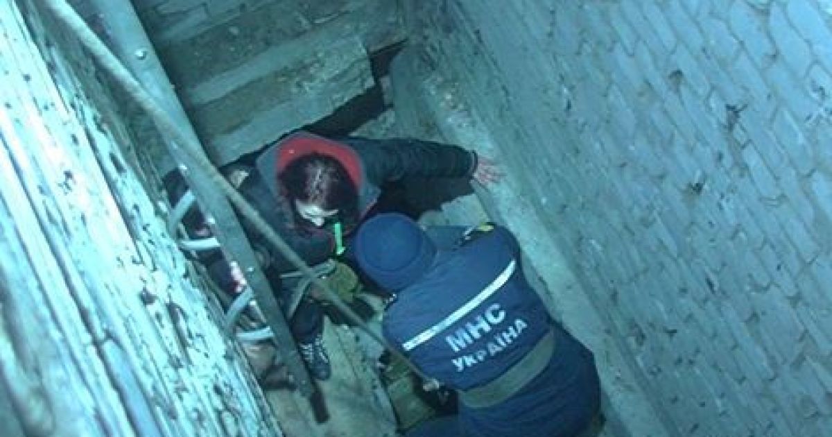 Подростки не пострадали.