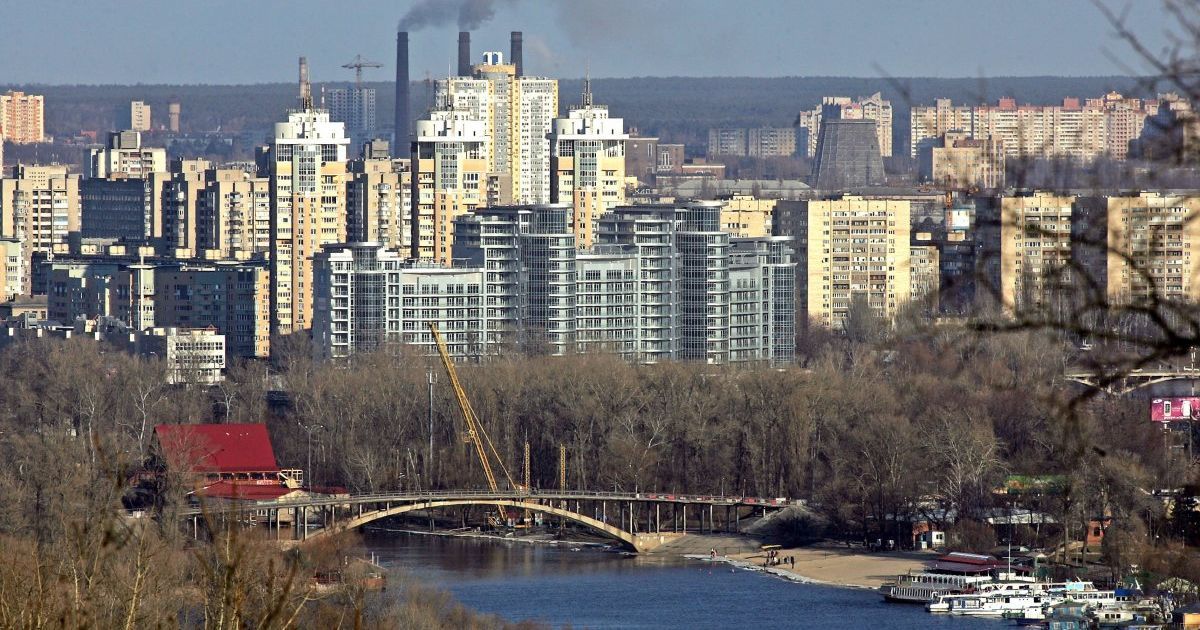 В Киеве планируют переименовать более десятка улиц