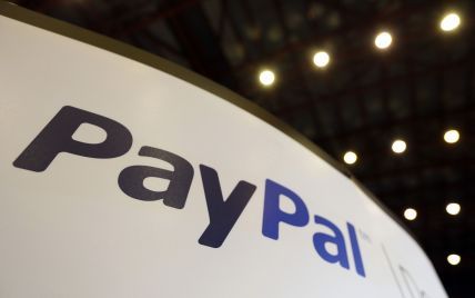 PayPal не разрешил украинцам пользоваться своей платежной системой