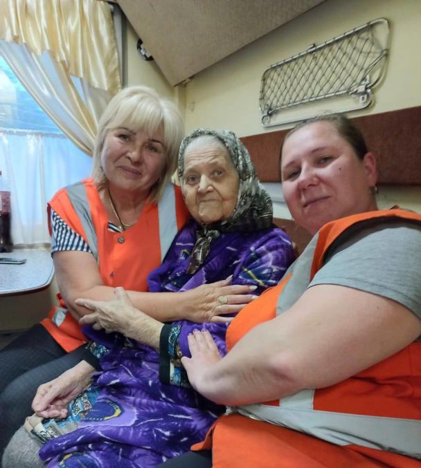  / © Укрзализныця