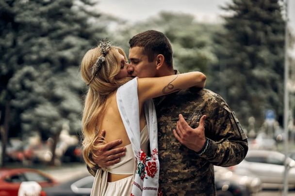 Максим Девизоров и Светлана Гордиенко / © instagram.com/devizorov