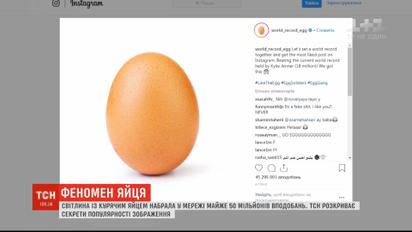 Найпопулярніше яйце Інтернету: у чому секрет вірусного допису