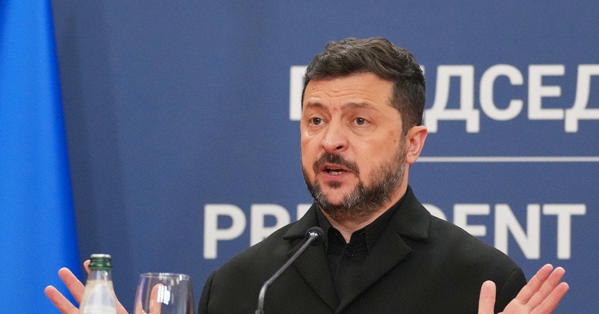 Зеленський прокоментував "Пакет миру" від США