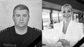 Через російський удар по будівлі поліції в Житомирі загинули капітан Артем Зубчук та підполковник Юлія Євдокимова.