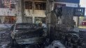 Наслідки атаки на АЗС в Києві