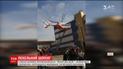У торговому центрі Москви спалахнула пожежа
