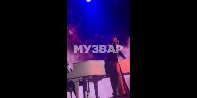 Lida Lee впервые появилась на публике после новостей о ее алкогольной зависимости