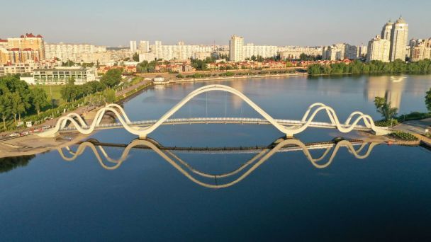 конструкції мосту-хвилі виготовили на "Азовсталі" ще до війни