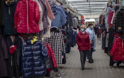В Черновцах закрывают на карантин "Калиновский рынок"