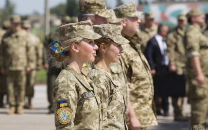 "Лайт-версия контракта на всю жизнь": пресс-офицер ВСУ рассказала все нюансы военной службы женщин