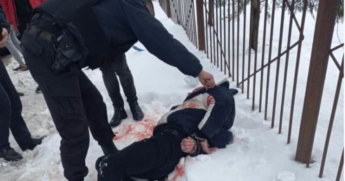 Масштабна пожежа у "Епіцентрі" під Миколаєвом: затримали ймовірного підпалювача