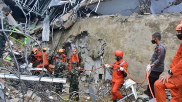 Індонезія, землетрус_2 / © Associated Press