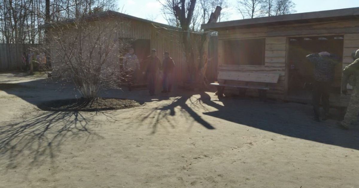 катування наркозалежних_9 / © Служба безопасности Украины