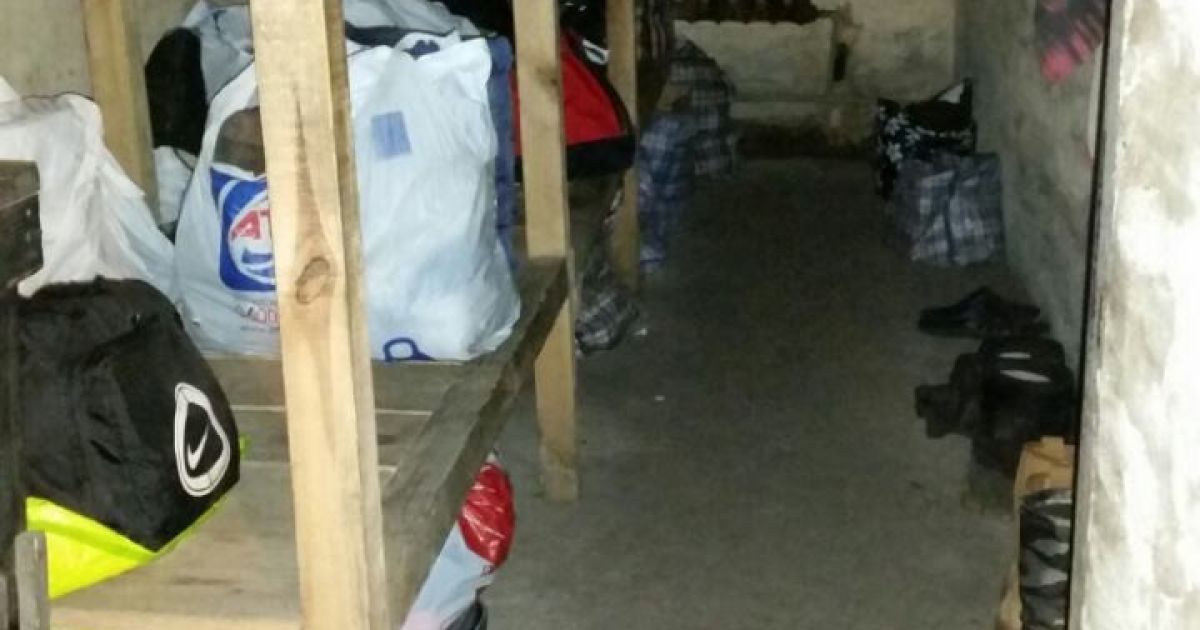 катування наркозалежних_8 / © Служба безопасности Украины