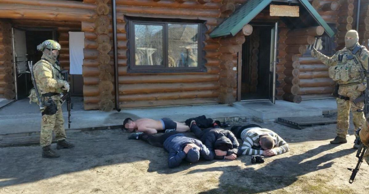 катування наркозалежних_4 / © Служба безопасности Украины