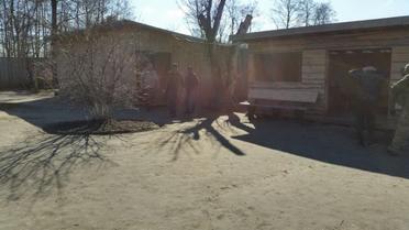 катування наркозалежних_9 / © Служба безопасности Украины