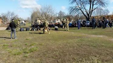 катування наркозалежних_10 / © Служба безопасности Украины