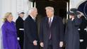 Байден і Трамп зустрілися в Білому домі.