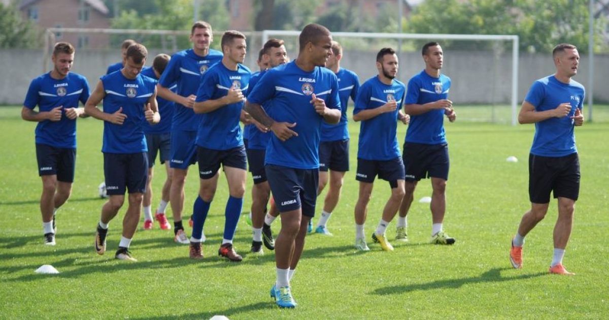 "Львов" усилился двумя бразильскими футболистами