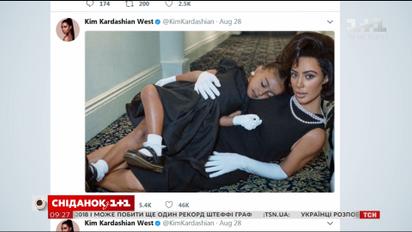 Ким Кардашьян зарабатывает за пост в Instagram больше, чем президент Америки за год
