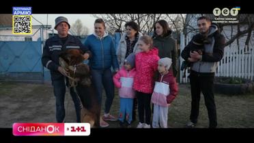 Як родина з Ворзеля рятувалась від авіаударів та не втратила надію