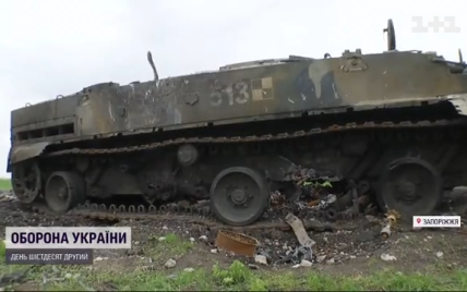 Українські військові створили для ворога на Запоріжжі "зле село" і зупиняють всі спроби провести розвідку боєм