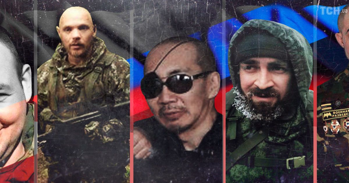 Контррозвідка СБУ викрила п'ять росіян-розвідників, які воюють за терористів "ДНР"