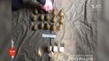 В Ровенской области полицейские нашли гранатомет и боеприпасы, спрятанные у заброшенного дома