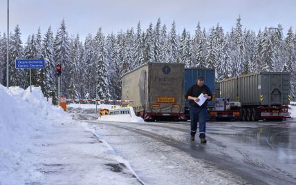 В Евросоюзе приняли жесткий курс на сокращение выбросов от грузовиков