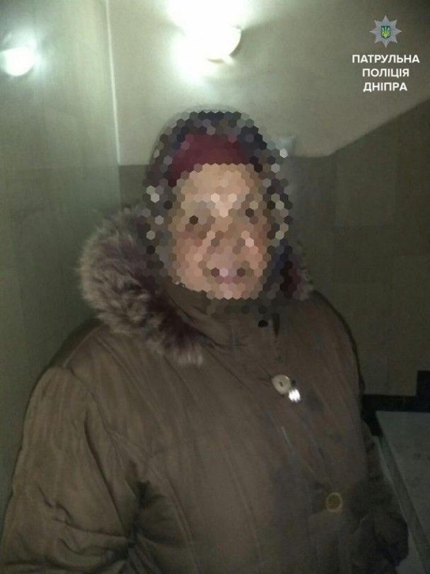  / © Facebook / Патрульна поліція Дніпра