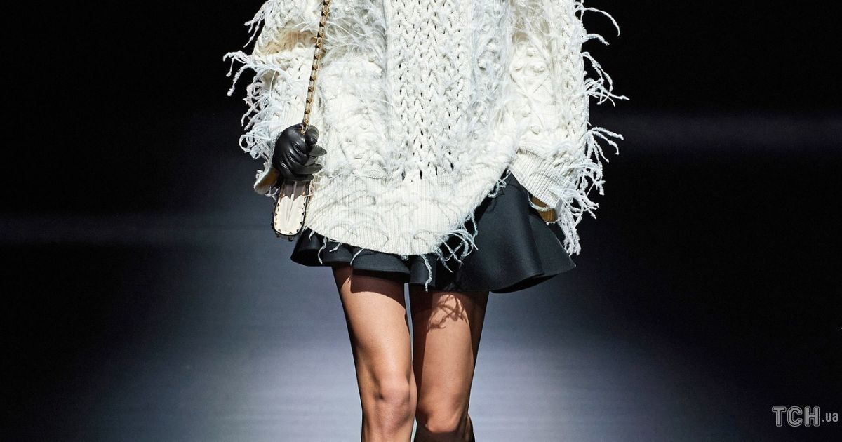 Колекція Valentino прет-а-порте сезону осінь-зима 2021-2022 / © East News