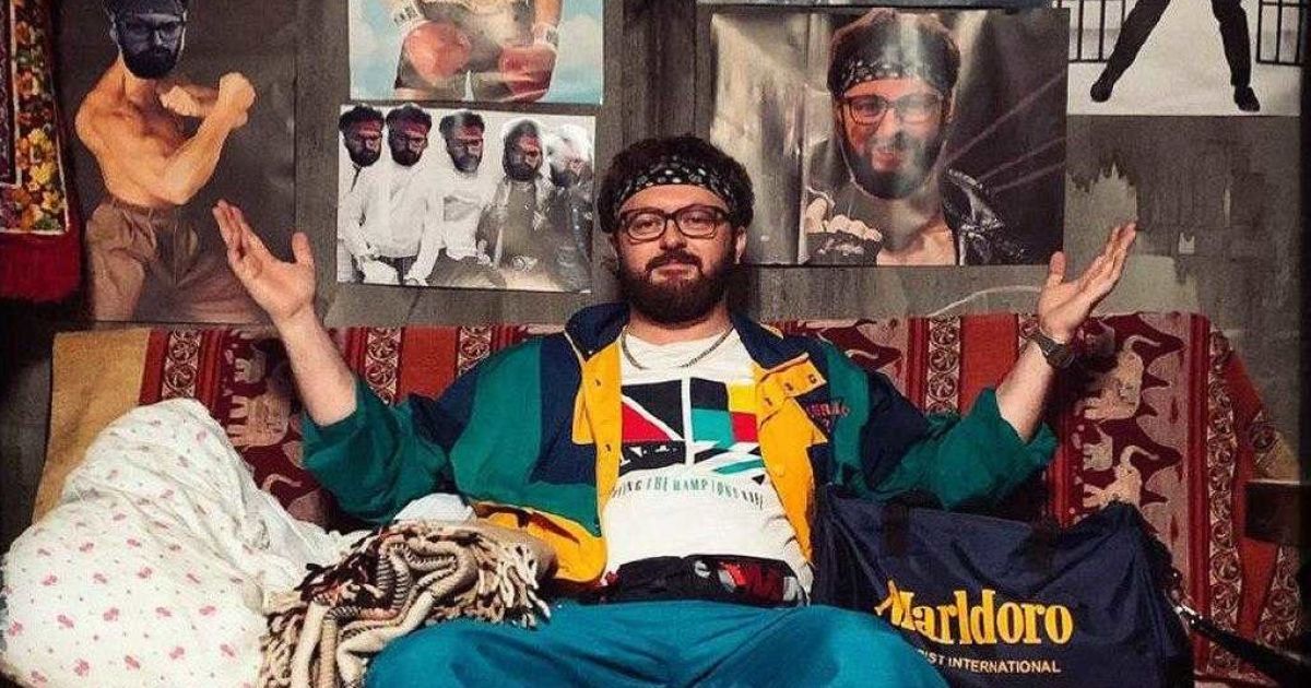 Dzidzio рассказал о сериале 