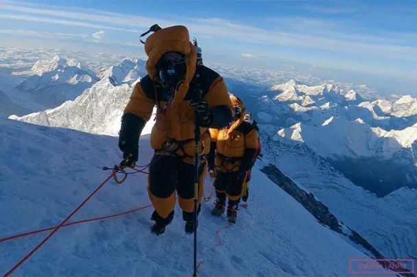 Андреа Ланфрі / © guinnessworldrecords.com